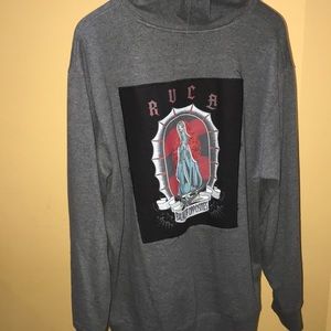 RVCA Crewneck/Hoodie Grey